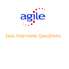 agile java interview questions
