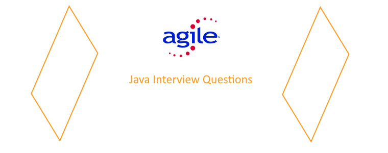 agile java interview questions
